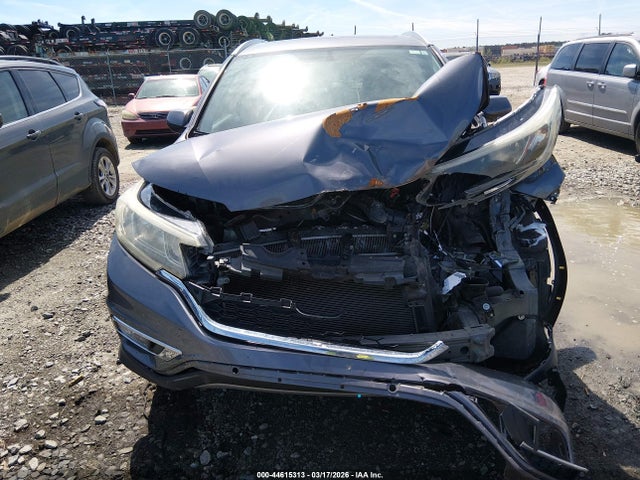 Honda Cr-v Ex-l 2015 2HKRM3H7XFH525741 Image 6