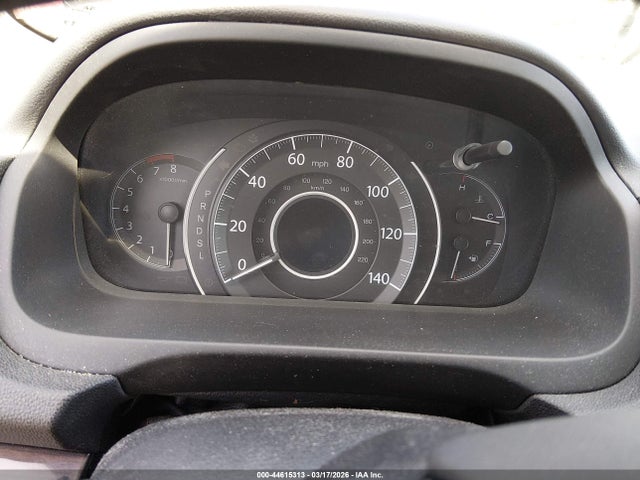 Honda Cr-v Ex-l 2015 2HKRM3H7XFH525741 Image 7