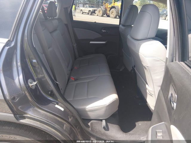 Honda Cr-v Ex-l 2015 2HKRM3H7XFH525741 Image 8
