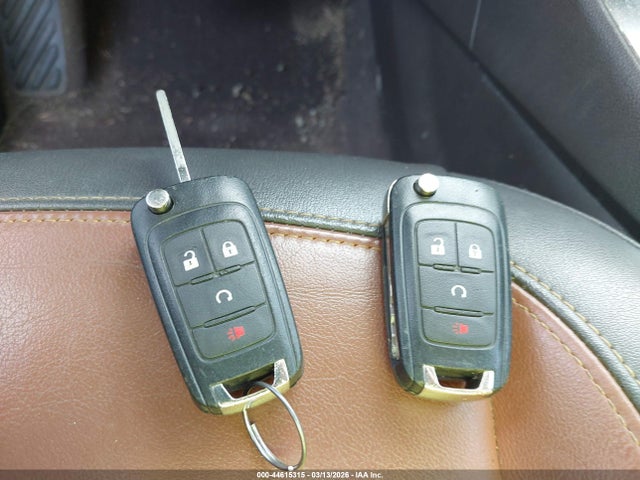 2015 Buick Encore Leather მანქანა იყიდება აუქციონზე, vin: KL4CJCSB2FB246226, აუქციონის ნომერი: 44615315