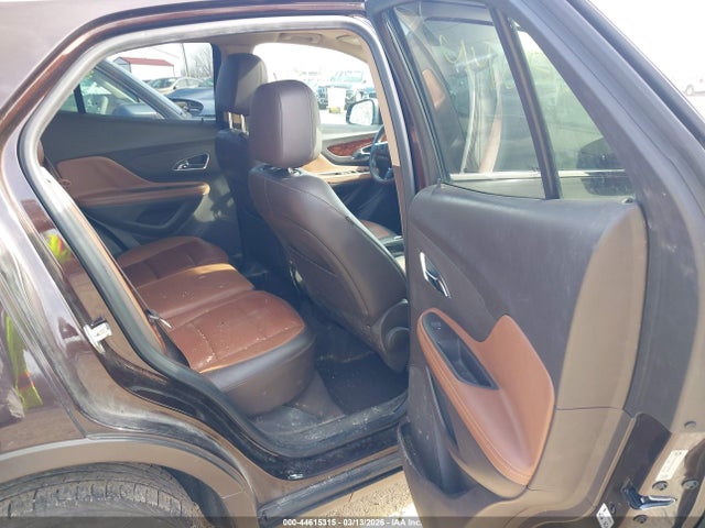 2015 Buick Encore Leather მანქანა იყიდება აუქციონზე, vin: KL4CJCSB2FB246226, აუქციონის ნომერი: 44615315