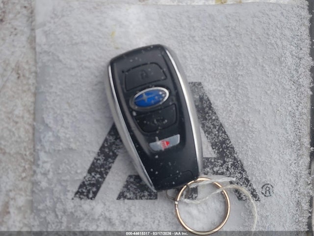 Aukcja sprzedaży 2019 Subaru Forester Limited, vin: JF2SKAUC5KH550460, numer aukcji: 44615317
