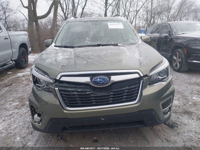 Aukcja sprzedaży 2019 Subaru Forester Limited, vin: JF2SKAUC5KH550460, numer aukcji: 44615317