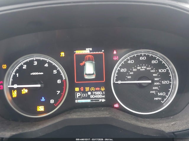 Aukcja sprzedaży 2019 Subaru Forester Limited, vin: JF2SKAUC5KH550460, numer aukcji: 44615317