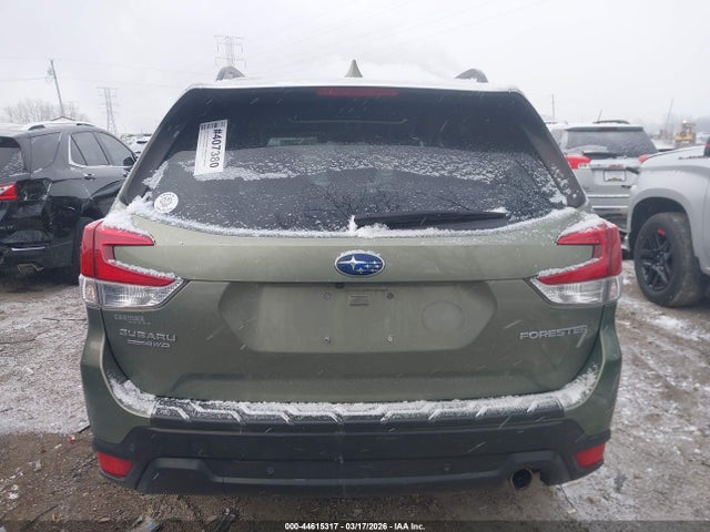 Aukcja sprzedaży 2019 Subaru Forester Limited, vin: JF2SKAUC5KH550460, numer aukcji: 44615317