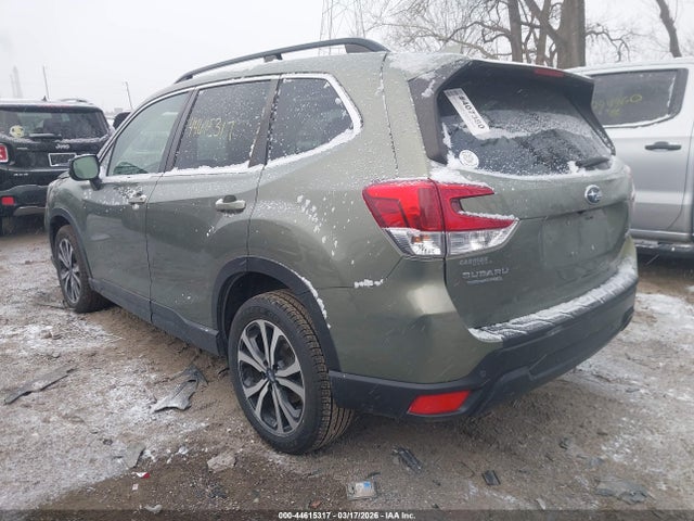 Aukcja sprzedaży 2019 Subaru Forester Limited, vin: JF2SKAUC5KH550460, numer aukcji: 44615317