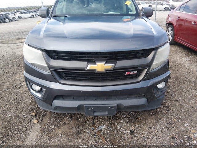 Продажа на аукционе авто 2016 Chevrolet Colorado Z71, vin: 1GCGSDE36G1118030, номер лота: 44615322
