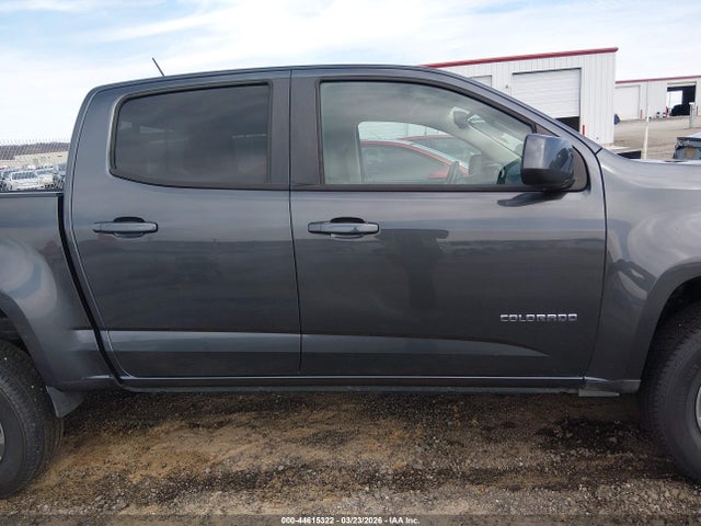 Продажа на аукционе авто 2016 Chevrolet Colorado Z71, vin: 1GCGSDE36G1118030, номер лота: 44615322