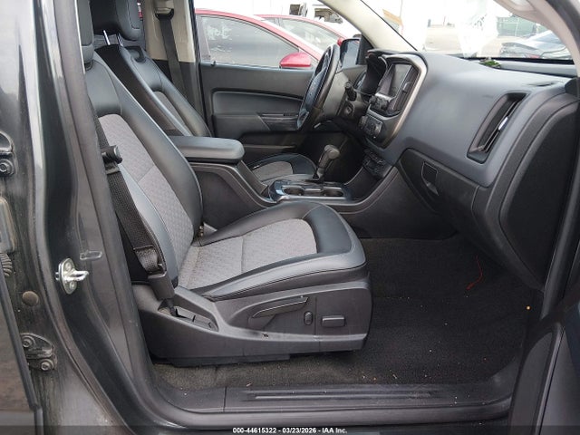 Продажа на аукционе авто 2016 Chevrolet Colorado Z71, vin: 1GCGSDE36G1118030, номер лота: 44615322