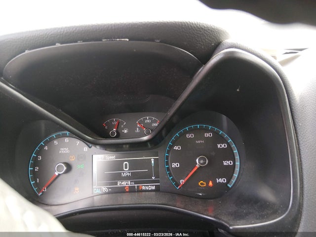 Продажа на аукционе авто 2016 Chevrolet Colorado Z71, vin: 1GCGSDE36G1118030, номер лота: 44615322