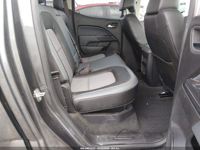 Продажа на аукционе авто 2016 Chevrolet Colorado Z71, vin: 1GCGSDE36G1118030, номер лота: 44615322