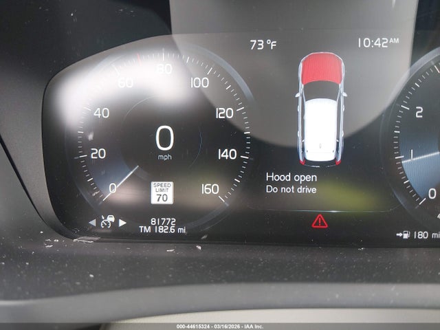 YV4A221K7L1561706 Volvo Xc90 T6 Momentum 6 Passenger