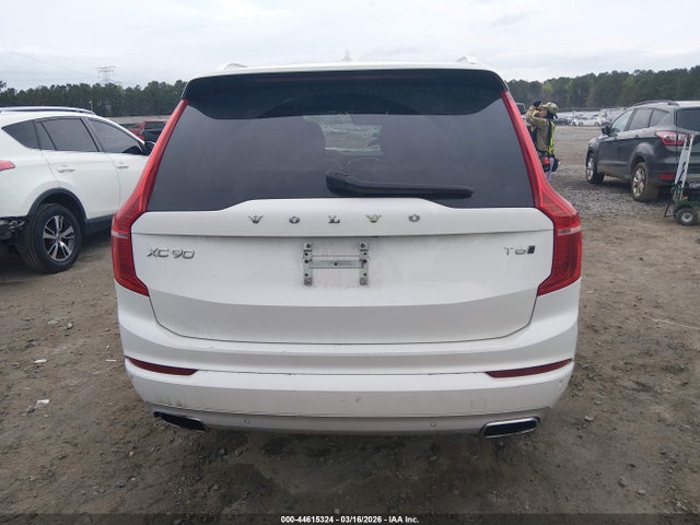 YV4A221K7L1561706 Volvo Xc90 T6 Momentum 6 Passenger