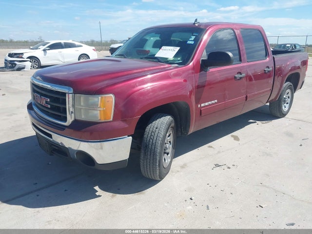 44615326 :رقم المزاد ، 3GTEC13C99G201395 vin ، 2009 Gmc Sierra 1500 Sl مزاد بيع