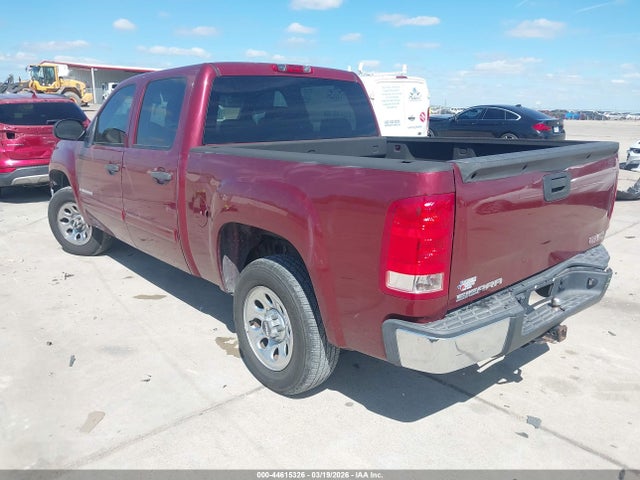 44615326 :رقم المزاد ، 3GTEC13C99G201395 vin ، 2009 Gmc Sierra 1500 Sl مزاد بيع
