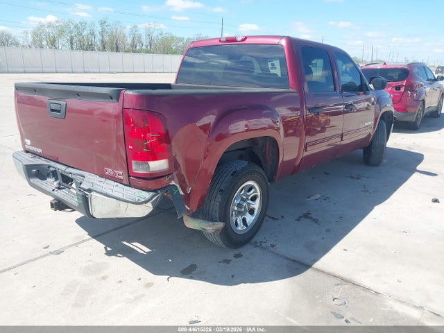 44615326 :رقم المزاد ، 3GTEC13C99G201395 vin ، 2009 Gmc Sierra 1500 Sl مزاد بيع