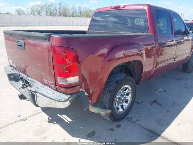 44615326 :رقم المزاد ، 3GTEC13C99G201395 vin ، 2009 Gmc Sierra 1500 Sl مزاد بيع