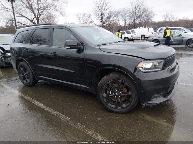 Продажа на аукционе авто 2020 Dodge Durango R/t Awd, vin: 1C4SDJCT6LC224269, номер лота: 44615336