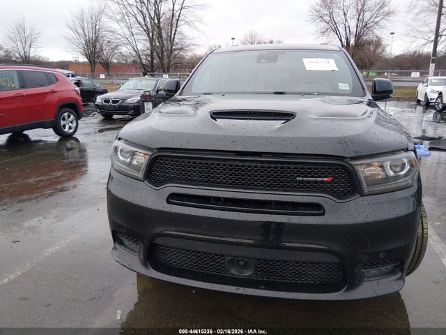 Dodge Durango R/t Awd 2020 1C4SDJCT6LC224269 Image 12