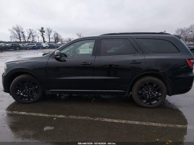 Dodge Durango R/t Awd 2020 1C4SDJCT6LC224269 Image 14
