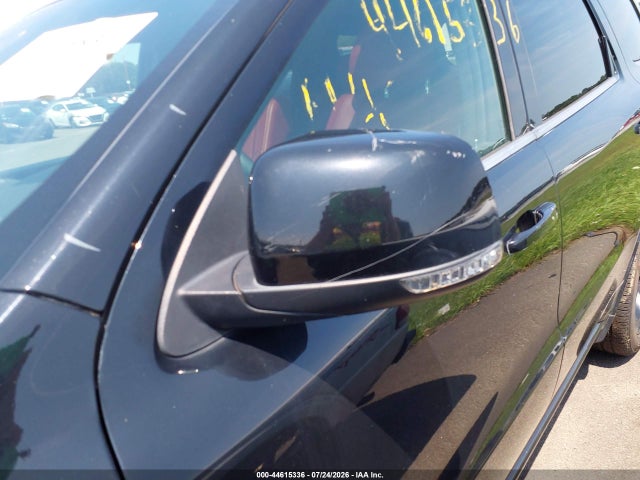 2020 Dodge Durango R/t Awd მანქანა იყიდება აუქციონზე, vin: 1C4SDJCT6LC224269, აუქციონის ნომერი: 44615336