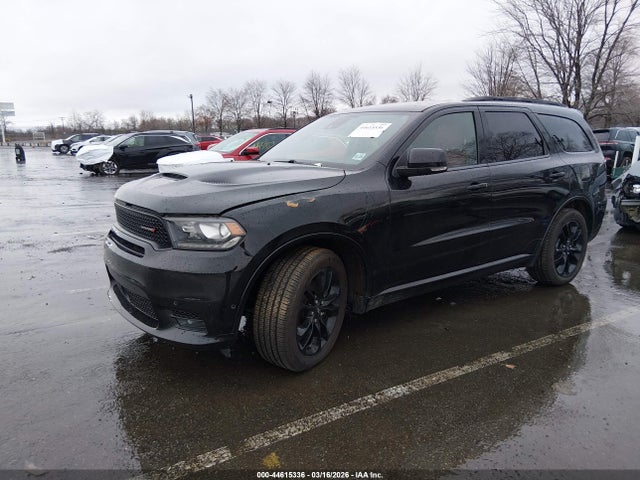 Dodge Durango R/t Awd 2020 1C4SDJCT6LC224269 Image 2