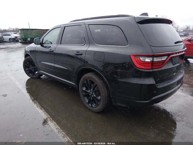 Dodge Durango R/t Awd 2020 1C4SDJCT6LC224269 Image 3