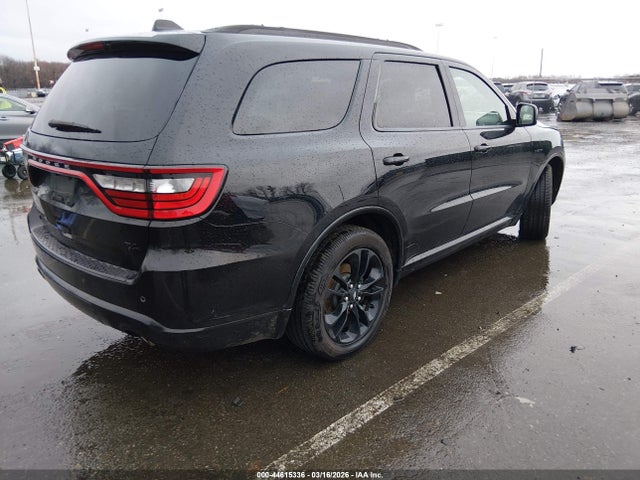 Dodge Durango R/t Awd 2020 1C4SDJCT6LC224269 Image 4