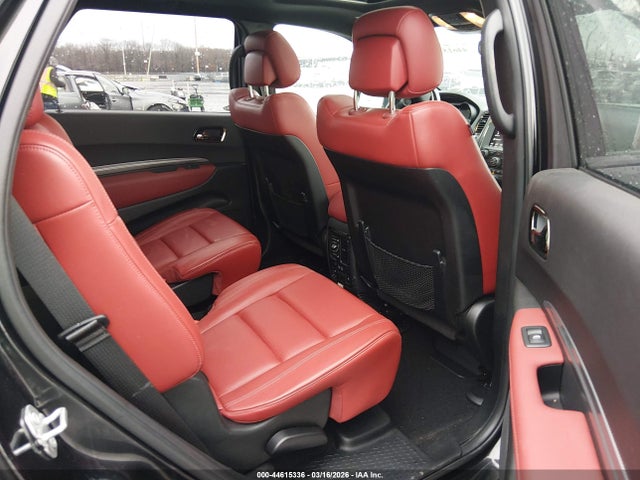 Dodge Durango R/t Awd 2020 1C4SDJCT6LC224269 Image 8