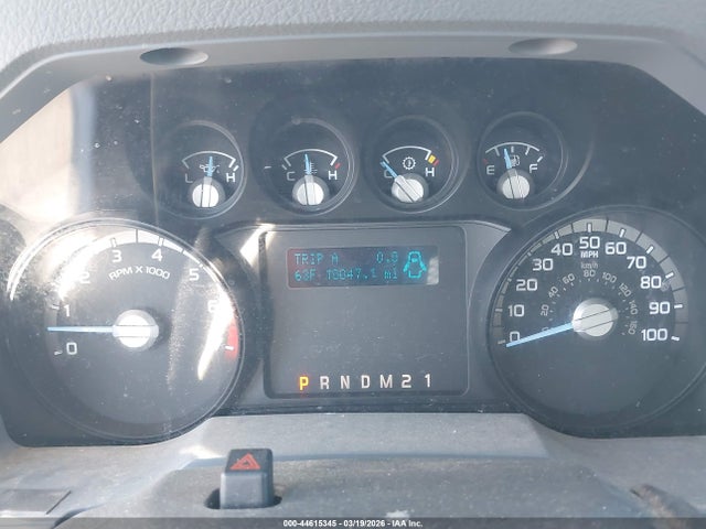 Ford F-350 Chassis Xl 2015 1FDRF3H6XFED44524 Image 7