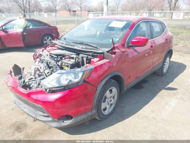2018 NISSAN ROGUE SPORT JN1BJ1CR6JW264640 Photo 1