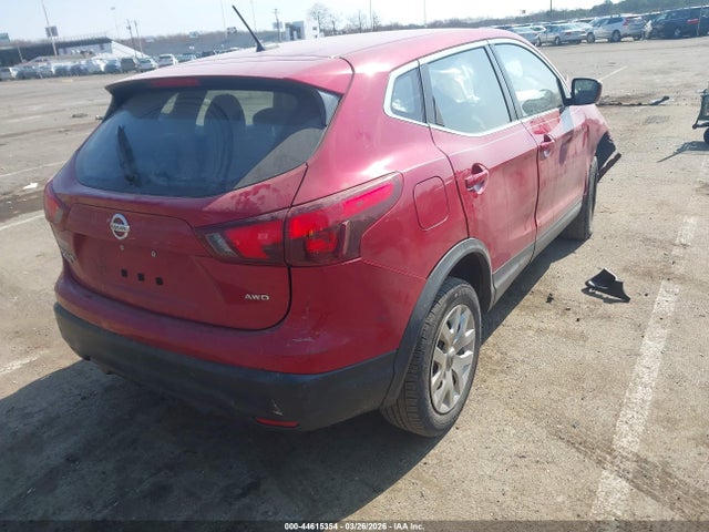 2018 NISSAN ROGUE SPORT JN1BJ1CR6JW264640 Photo 3