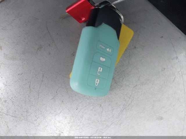 44615360 :رقم المزاد ، 1HGCV1F17JA232323 vin ، 2018 Honda Accord Lx مزاد بيع