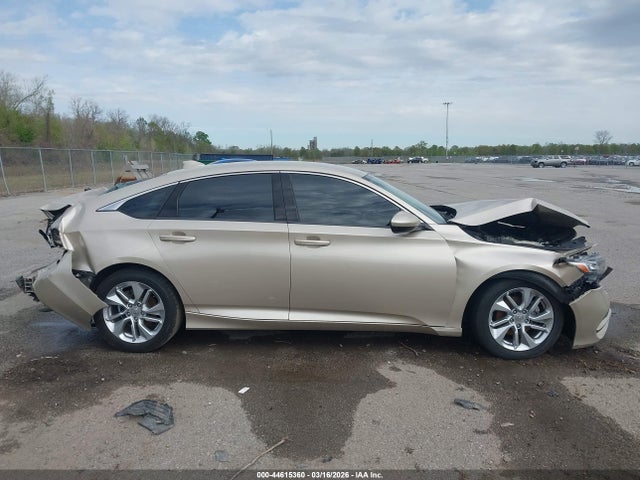 44615360 :رقم المزاد ، 1HGCV1F17JA232323 vin ، 2018 Honda Accord Lx مزاد بيع