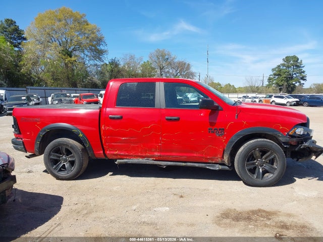 Продажа на аукционе авто 2022 Ram 1500 Classic, vin: 1C6RR7LGXNS232638, номер лота: 44615361