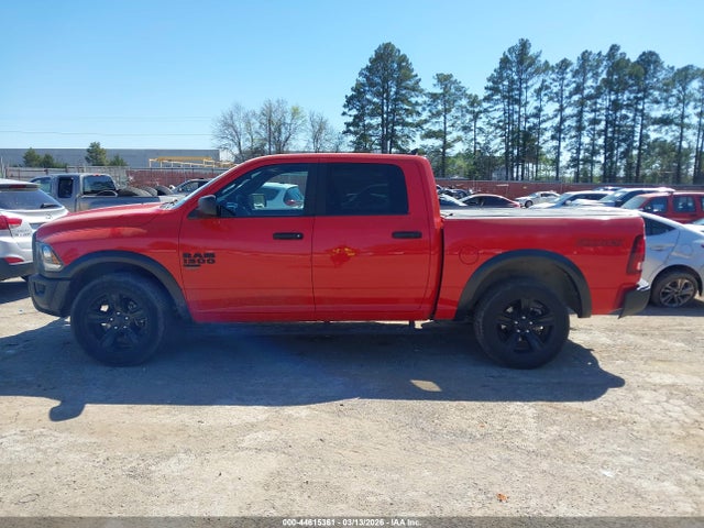 Продажа на аукционе авто 2022 Ram 1500 Classic, vin: 1C6RR7LGXNS232638, номер лота: 44615361