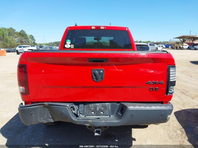 Продажа на аукционе авто 2022 Ram 1500 Classic, vin: 1C6RR7LGXNS232638, номер лота: 44615361