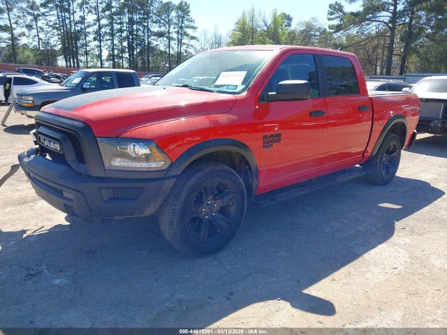 Продажа на аукционе авто 2022 Ram 1500 Classic, vin: 1C6RR7LGXNS232638, номер лота: 44615361
