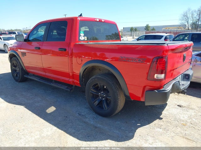 Продажа на аукционе авто 2022 Ram 1500 Classic, vin: 1C6RR7LGXNS232638, номер лота: 44615361