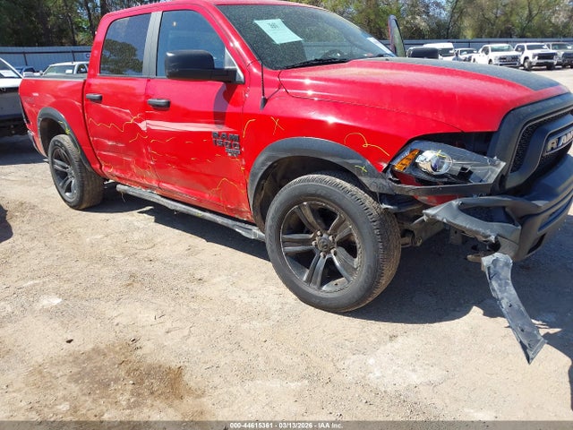 Продажа на аукционе авто 2022 Ram 1500 Classic, vin: 1C6RR7LGXNS232638, номер лота: 44615361