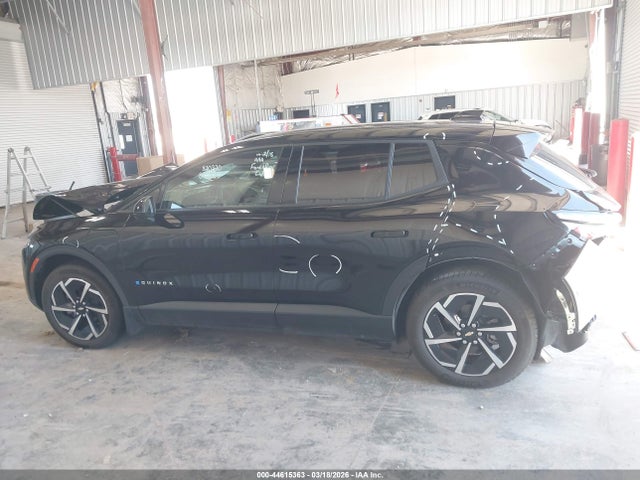 Aukcja sprzedaży 2025 Chevrolet Equinox Ev Lt 1, vin: 3GN7DMRR4SS243471, numer aukcji: 44615363