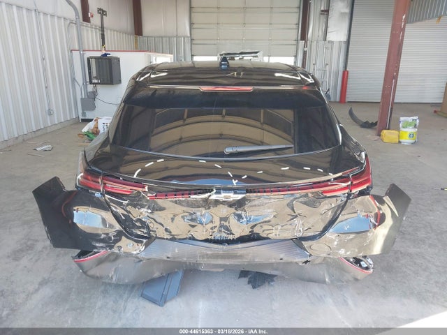 Aukcja sprzedaży 2025 Chevrolet Equinox Ev Lt 1, vin: 3GN7DMRR4SS243471, numer aukcji: 44615363