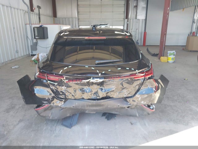Aukcja sprzedaży 2025 Chevrolet Equinox Ev Lt 1, vin: 3GN7DMRR4SS243471, numer aukcji: 44615363