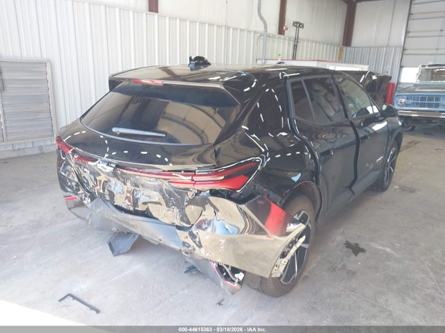 Aukcja sprzedaży 2025 Chevrolet Equinox Ev Lt 1, vin: 3GN7DMRR4SS243471, numer aukcji: 44615363
