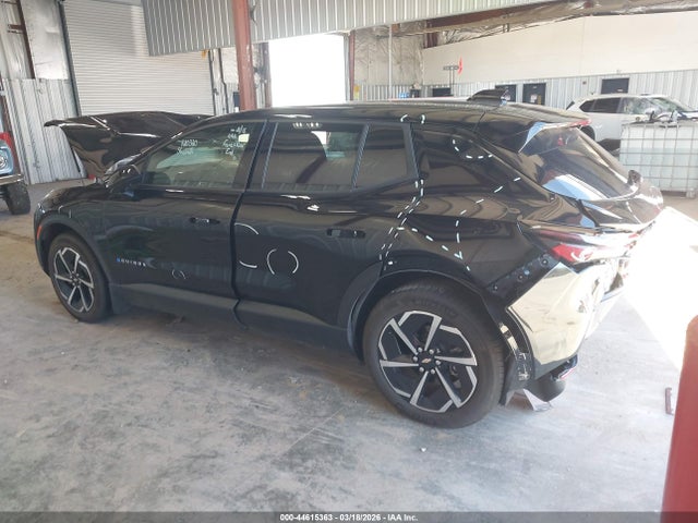 Aukcja sprzedaży 2025 Chevrolet Equinox Ev Lt 1, vin: 3GN7DMRR4SS243471, numer aukcji: 44615363