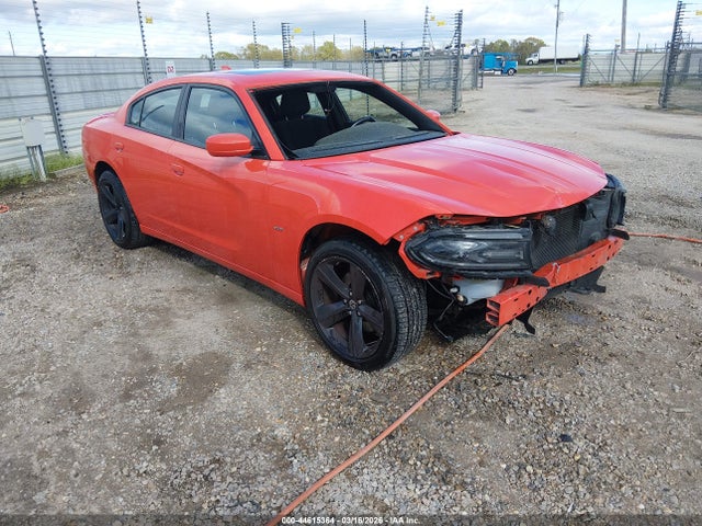 Продажа на аукционе авто 2018 Dodge Charger Gt Awd, vin: 2C3CDXJG0JH213537, номер лота: 44615364