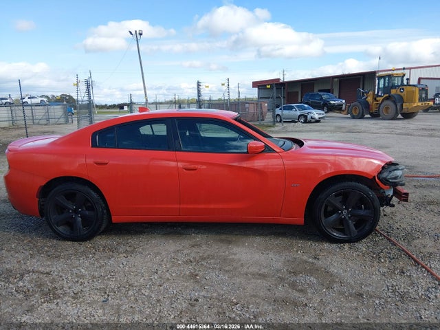 Продажа на аукционе авто 2018 Dodge Charger Gt Awd, vin: 2C3CDXJG0JH213537, номер лота: 44615364