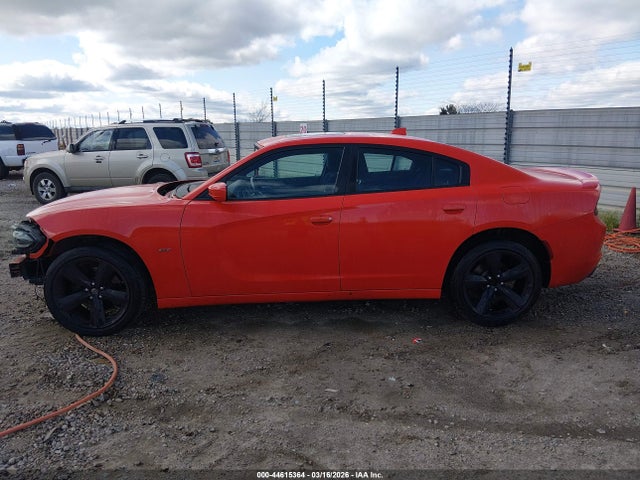 Продажа на аукционе авто 2018 Dodge Charger Gt Awd, vin: 2C3CDXJG0JH213537, номер лота: 44615364