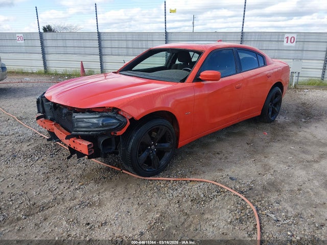 Продажа на аукционе авто 2018 Dodge Charger Gt Awd, vin: 2C3CDXJG0JH213537, номер лота: 44615364
