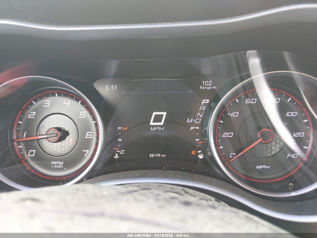 Продажа на аукционе авто 2018 Dodge Charger Gt Awd, vin: 2C3CDXJG0JH213537, номер лота: 44615364